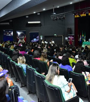 Com plenário lotado, Educação inclusiva é debatida com técnicos e gestores escolares em Arapiraca