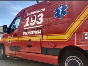 Homem é ferido por arma branca em via pública de Penedo