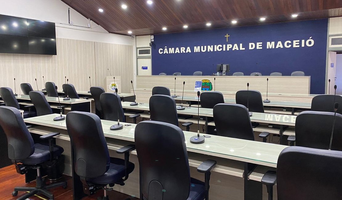 Vereadores esvaziam sessão e votação da LDO e de R$1,2 bilhão em empréstimos é adiada
