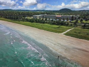Grupo Amarante adia para setembro retorno das atividades dos resorts em Alagoas