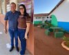 Vice-Prefeito de Igaci Visita Escolas da Rede Estadual no Município