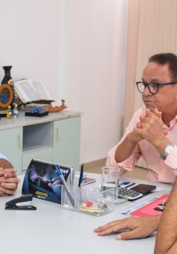 Prefeito de Maragogi fortalece busca por inovação em visita técnica a Cairu