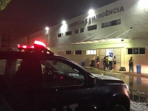 Jovem sofre tentativa de homicídio na parte alta de Maceió