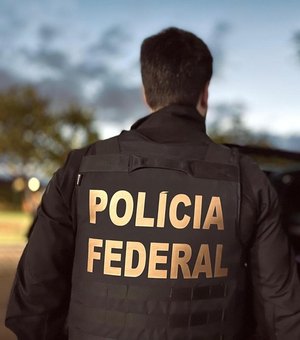 Polícia Federal realiza operação que investiga esquema de tráfico internacional de drogas em AL