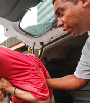 Megaoperação de combate à pedofilia cumpre mandados de prisão em Alagoas