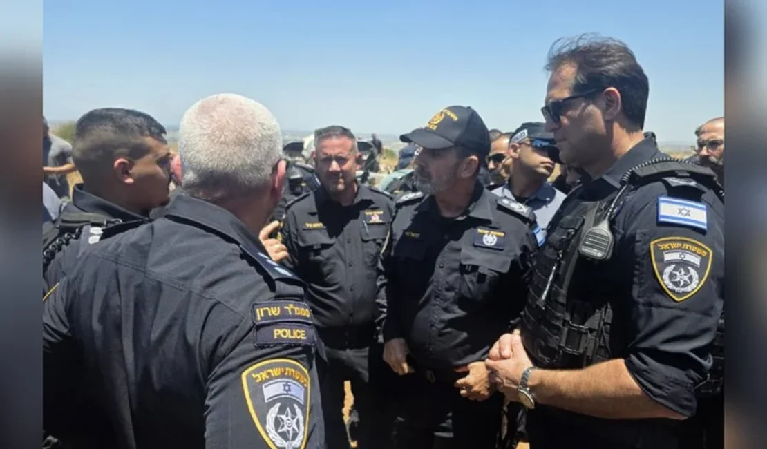 Ataque a tiros em Israel deixa um morto e cinco feridos