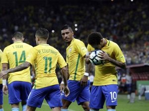 Com Brasil em segundo, ranking da Fifa define cabeças de chave da Copa