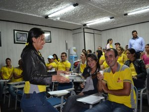 Coringa se prepara para chegada do Munguzá e Néctar de frutas nas prateleiras
