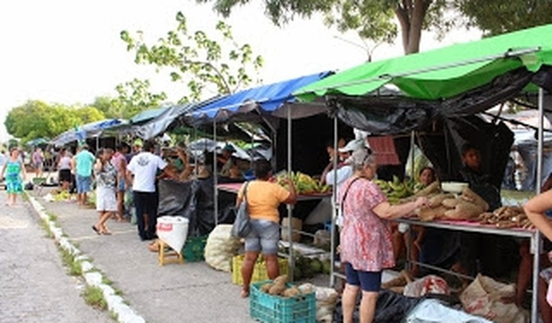 Sefaz apresenta minuta para regulamentar as feiras itinerantes