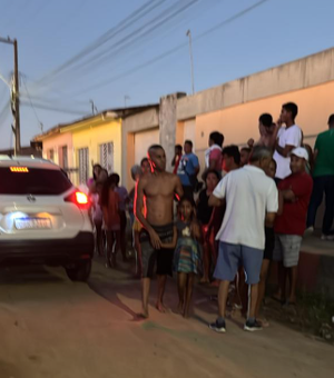 Jovem é morte com diversos disparos de arma de fogo em São Miguel dos Campos