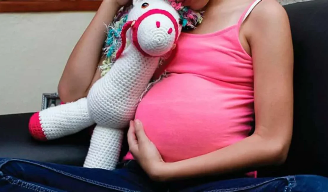 Gravidez de menores de 14 anos é crime e leva MP a investigar casos em AL; veja números