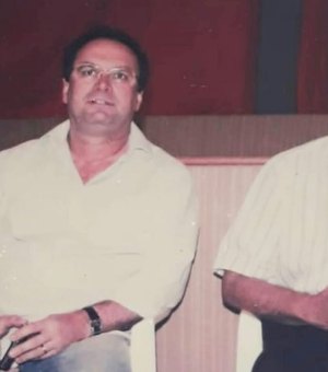 Luciano Barbosa decreta luto em virtude da morte do professor Moacir Teófilo