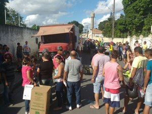 Colisão entre motocicletas deixa vítima fatal e outra em estado grave