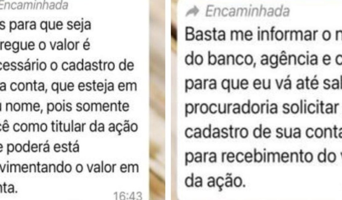 OAB Alagoas registra mais de 190 denúncias envolvendo falsos advogados golpistas