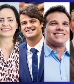 Arapiraca poderá ter cinco nomes fortes na disputa por uma cadeira de deputado estadual em 2026