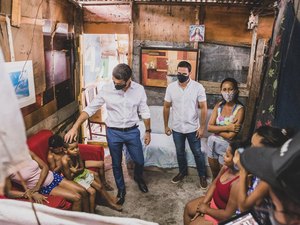 Candidato a prefeito, JHC diz que vai construir subprefeituras para ficar mais próximo da população