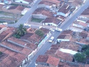 Polícia registra acidente no Centro de São Luiz do Quitunde