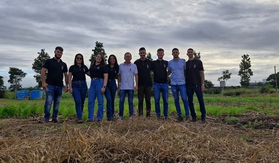 Pesquisadores de Arapiraca criam projetos com sistema conservacionista do solo