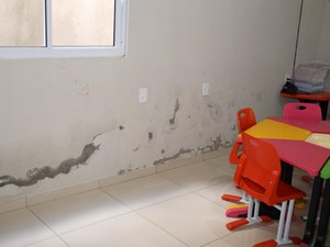MP flagra superlotação e deficiências estruturais em CREAS e creche no Sertão