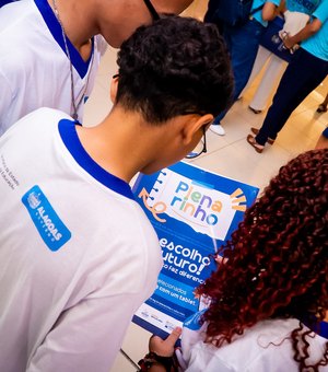 Câmara de Maceió divulga relação de estudantes selecionados para o Plenarinho 2026