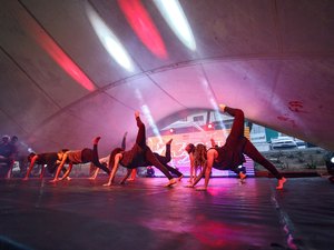 Mostra Alagoana de Dança leva talento e encanto para a programação de aniversário de Arapiraca