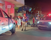 Adolescente de 15 anos foge de blitz da Lei Seca, provoca acidente e é apreendido em Arapiraca