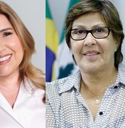 Arapiraquense em dose dupla: Rute Nezinho para a Câmara Federal e Célia Rocha no governo de Alagoas