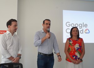 Representantes do Google apresentam ferramentas para novas parcerias em Alagoas