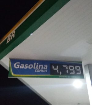 Arapiraca e Delmiro Gouveia têm gasolina mais cara entre pesquisadas pela ANP, em AL