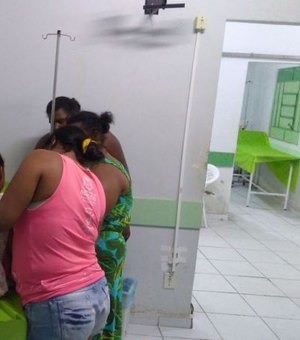 Acusado de espancar filha de seis anos é detido em União dos Palmares