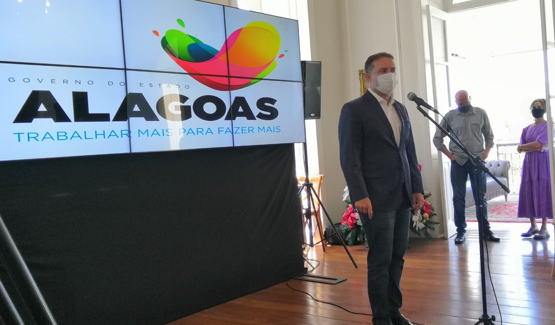 Obras do Aeroporto de Maragogi iniciam dia 5 de janeiro, diz Renan Filho