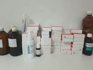 Medicamentos vencidos são encontrados em clínicas particulares na capital