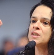 Janaina Paschoal se diz contra manifestação de apoio a Bolsonaro