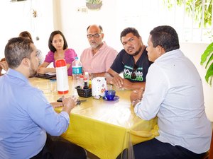 Após reunião com Sinteal, Prefeitura de Palmeira publica lista dos precatórios