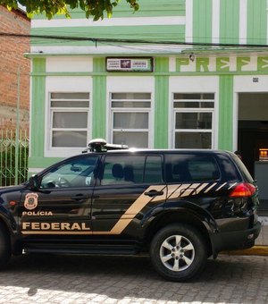 PF inicia 2ª fase de operação contra fraude em merenda escolar em municípios alagoanos