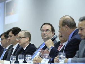 Ministro do TCU elogia administração de AL: “exemplo a ser mostrado para todo o Brasil”