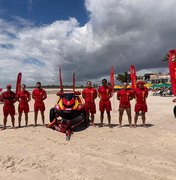 Fabio Costa entrega moto aquática ao Corpo de Bombeiros e reforça estrutura de salvamento no litoral de AL