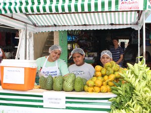 Porto Calvo realiza 1ª Feira da Agricultura Familiar