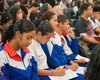 Educação inicia entrega de kits do programa Foca o Enem