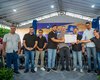 Traipu inaugura pavimentações e autoriza novas obras de infraestrutura em parceria com a Codevasf