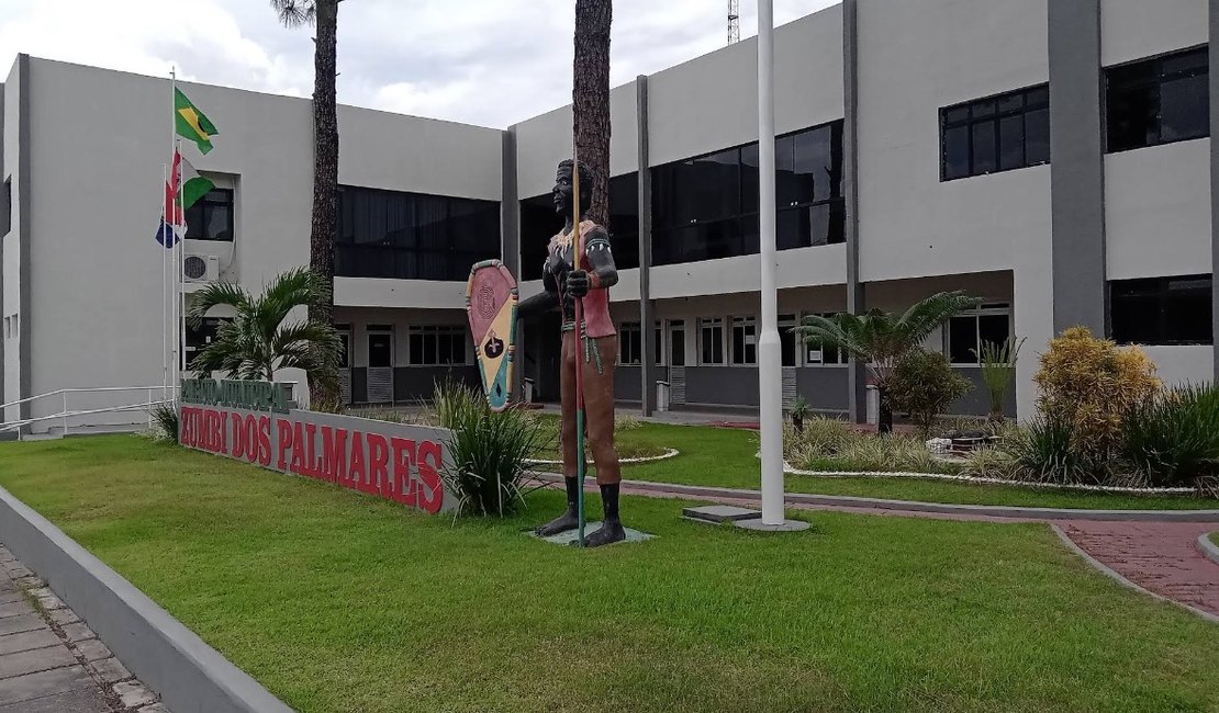 No mês da Consciência, União dos Palmares pode retirar homenagem a Zumbi da sede da Prefeitura