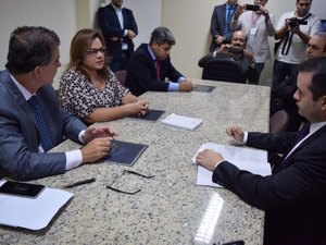 Secretária de Prevenção à Violência presta esclarecimentos sobre a Rede Acolher