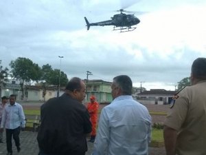 Forças policiais deflagram operação em Murici