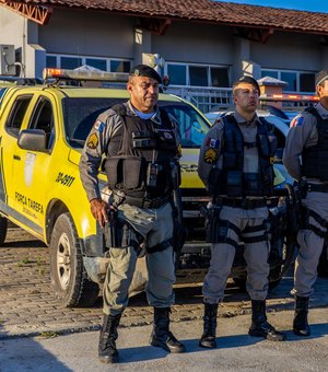 Polícia Militar registra 50 dias sem homicídios no bairro Clima Bom, em Maceió