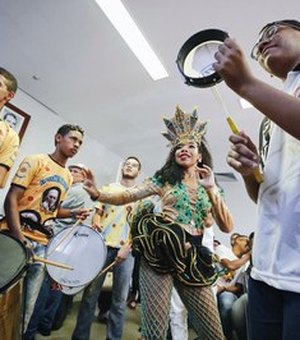 Secult lança edital para agremiações carnavalescas