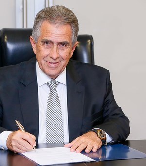 Com afastamento de Tourinho, Orlando Rocha assume a Presidência do TJAL