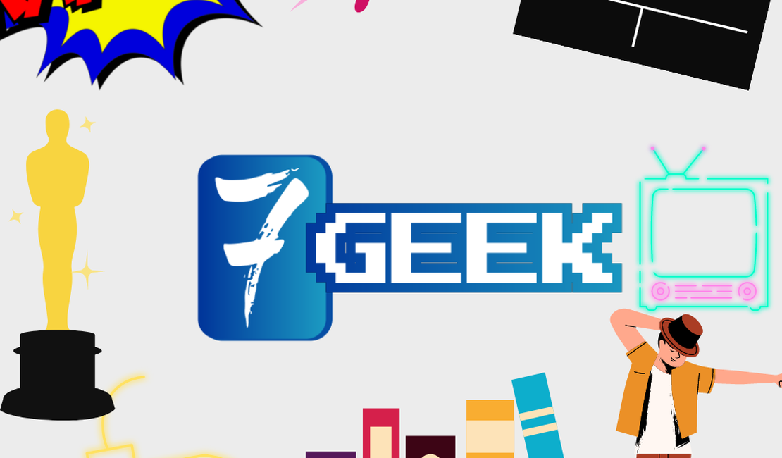 7Segundos tem blog novo sobre o universo Geek e Pop