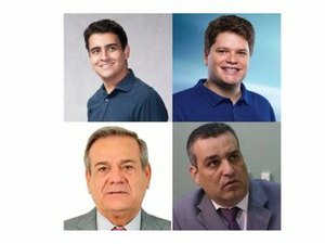 Uma eleição bastante equilibrada, disputada e imprevisível