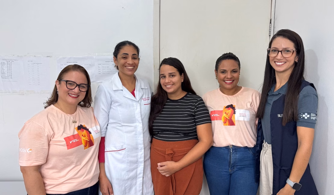 Penedo inicia atendimento inédito em Alagoas para gestantes de alto risco