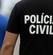 Mãe e padrasto são presos acusados de estuprar menina de dez anos no município do Pilar